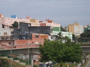 Pastilhas para restauração de fachadas em José Bonifácio
