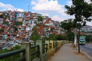 Pastilhas para restauração de fachadas na Brasilândia