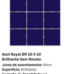 Azul Royal AC 10 X 10 (1)