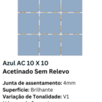 Pastilha Marrom AC
