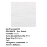 SAO FRANCISCO BR