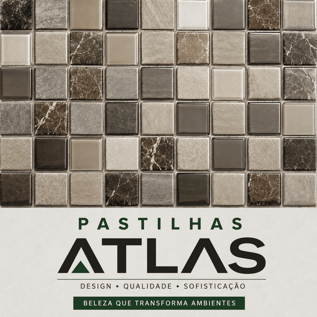 Pastilhas Atlas em São Paulo loja especializada na Água Branca