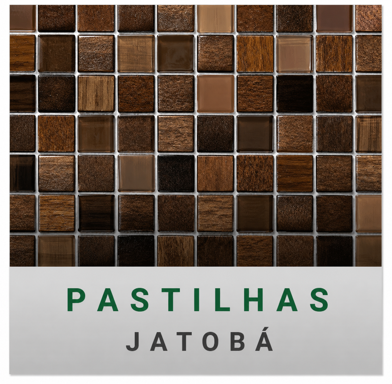 Pastilhas Jatobá em São Paulo loja especializada na Água Branca
