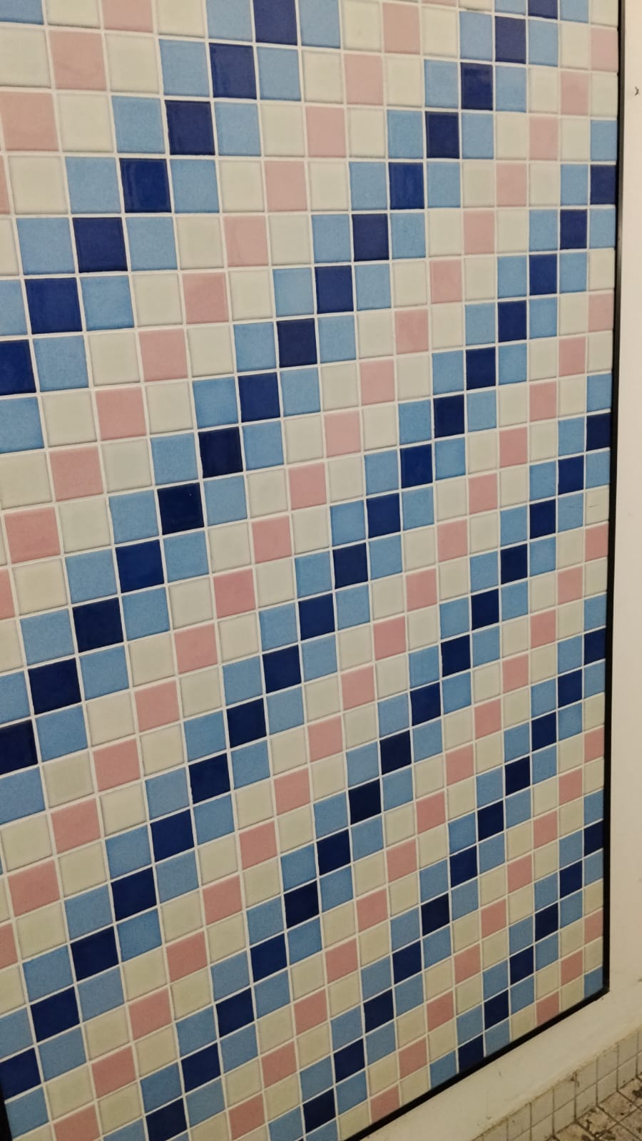 Lote de azulejo fora de linha descontinuado e raro
