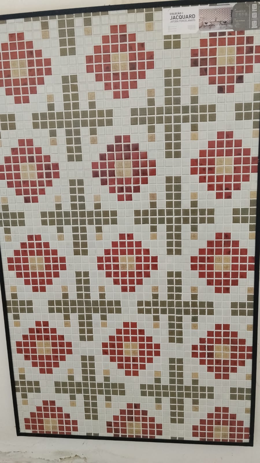 Azulejo para cozinha fora de linha e antigo